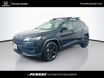 Used 2021 Jeep Cherokee Latitude Plus