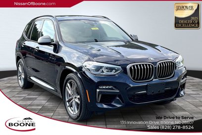 Used 2021 BMW X3 M40i