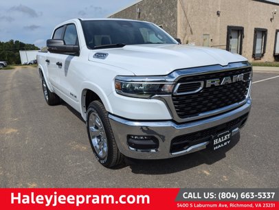 New 2025 RAM 1500 Big Horn