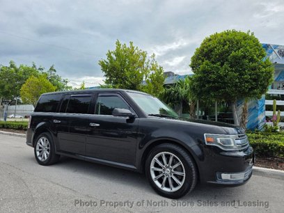 Used 2013 Ford Flex Limited