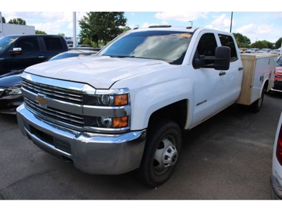 Used 2016 Chevrolet Silverado 3500 W/T