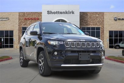 Used 2024 Jeep Compass Limited w/ Sun and Sound Group