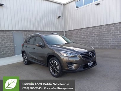 Used 2016 MAZDA CX-5 Grand Touring