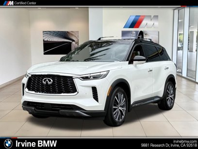 Used 2023 INFINITI QX60 Autograph w/ Cargo Package