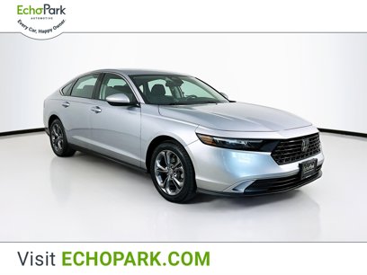 Used 2023 Honda Accord EX