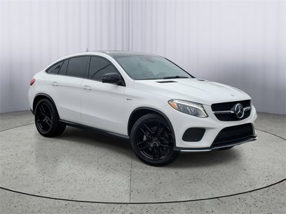 Used 2018 Mercedes-Benz GLE 43 AMG 4MATIC Coupe