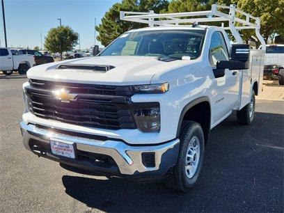 New 2025 Chevrolet Silverado 2500 W/T