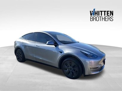 Used 2025 Tesla Model Y Long Range