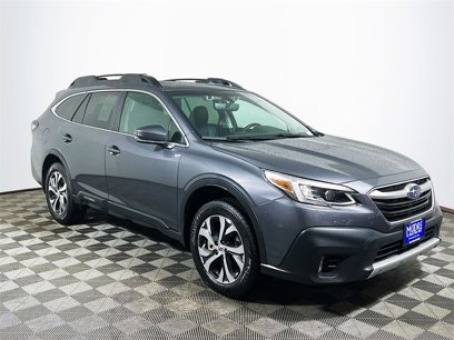 Used 2020 Subaru Outback Limited w/ Popular Package #2