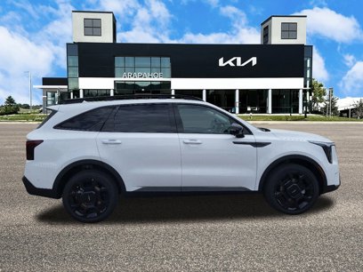 New 2025 Kia Sorento SX