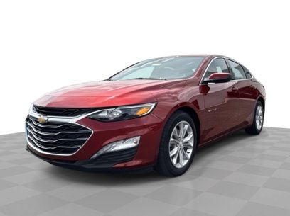 Certified 2023 Chevrolet Malibu LT
