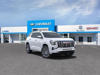 New 2026 GMC Terrain Denali