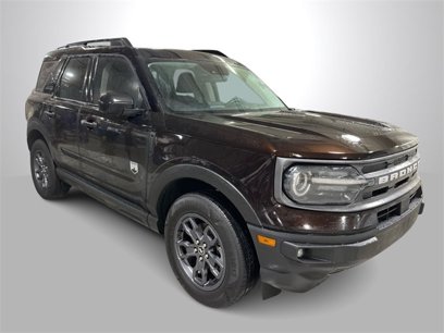 Used 2021 Ford Bronco Sport Big Bend