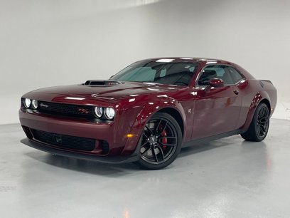Used 2021 Dodge Challenger R/T Scat Pack