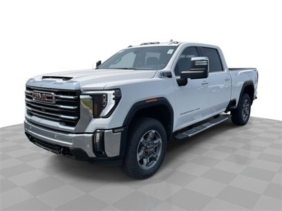 New 2025 GMC Sierra 2500 SLT w/ SLT Premium Package