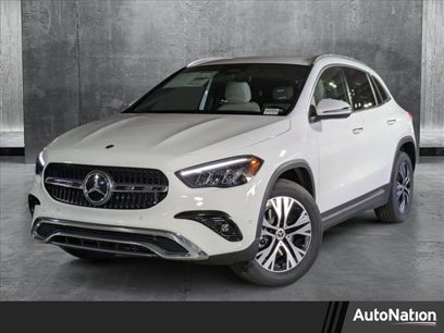 New 2025 Mercedes-Benz GLA 250