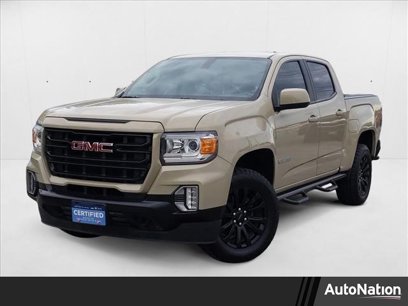 Certified 2022 GMC Canyon Elevation w/ Trailering Package