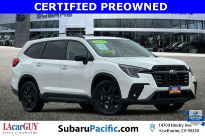 Used 2023 Subaru Ascent Onyx Edition