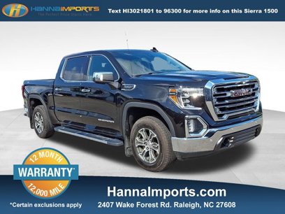 Used 2020 GMC Sierra 1500 SLT w/ SLT Convenience Package