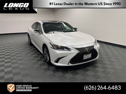 Used 2021 Lexus ES 350 w/ Premium Package