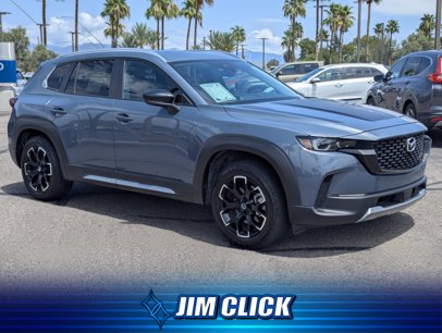 Used 2023 MAZDA CX-50 Meridian Edition w/ Cargo Package