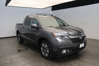Certified 2019 Honda Ridgeline RTL