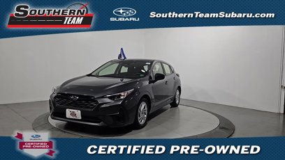Certified 2024 Subaru Impreza 2.0i