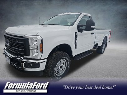 New 2024 Ford F250 XL w/ 360-Degree Camera Package