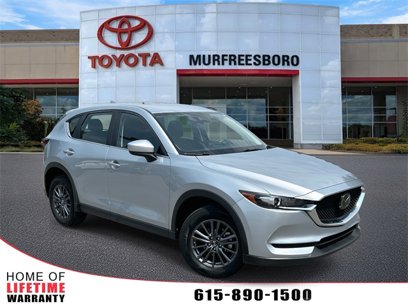 Used 2019 MAZDA CX-5 Sport w/ I-ACTIVSENSE Package