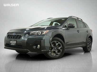 Used 2021 Subaru Crosstrek 2.5i Sport w/ Moonroof Package