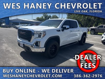 Used 2021 GMC Sierra 1500 SLT