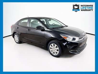 Used 2023 Kia Rio LX