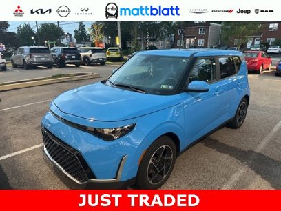 Used 2023 Kia Soul EX