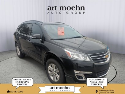 Used 2014 Chevrolet Traverse LT