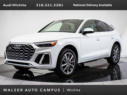 Certified 2024 Audi SQ5 Premium w/ Convenience Package