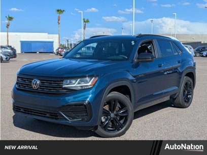 Used 2023 Volkswagen Atlas Cross Sport SEL R-Line