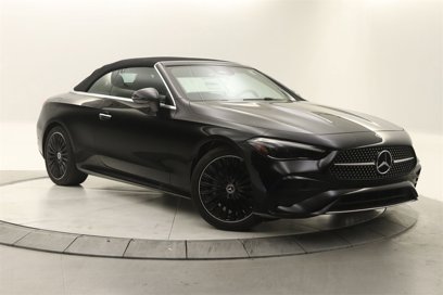 New 2025 Mercedes-Benz CLE 300 4MATIC Cabriolet