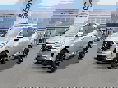 New 2025 Acura RDX SH-AWD