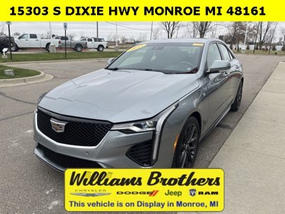 Used 2023 Cadillac CT4 Sport w/ Climate Package