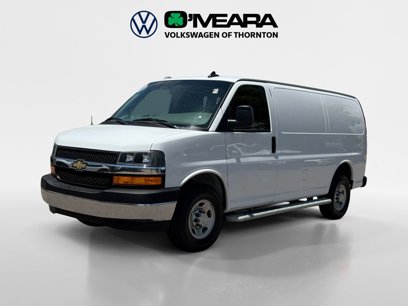 Used 2023 Chevrolet Express 2500 w/ Driver Convenience Package