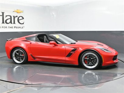 Used 2017 Chevrolet Corvette Grand Sport w/ Battery Protection Package