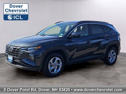 Used 2024 Hyundai Tucson SEL