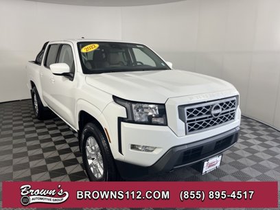 Used 2022 Nissan Frontier SV