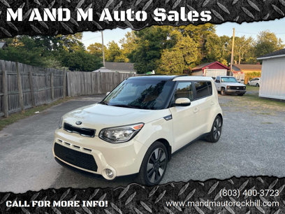 Used 2016 Kia Soul ! w/ Premium Package
