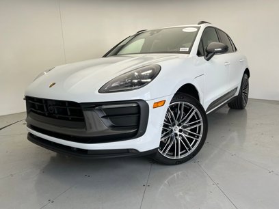 Certified 2024 Porsche Macan Turbo
