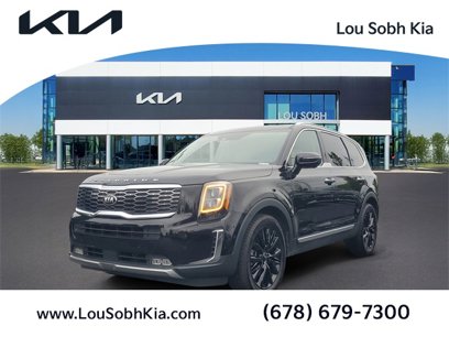Certified 2021 Kia Telluride SX