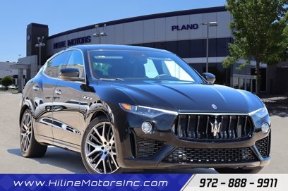 Used 2021 Maserati Levante GranSport