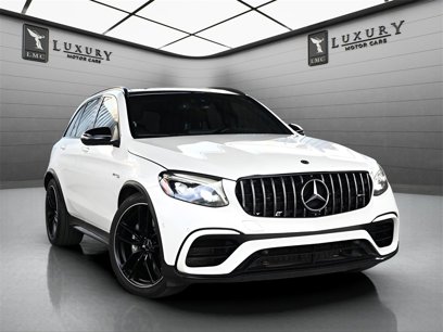 Used 2019 Mercedes-Benz GLC 63 AMG 4MATIC w/ Multimedia Package