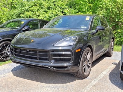 Used 2023 Porsche Cayenne Turbo