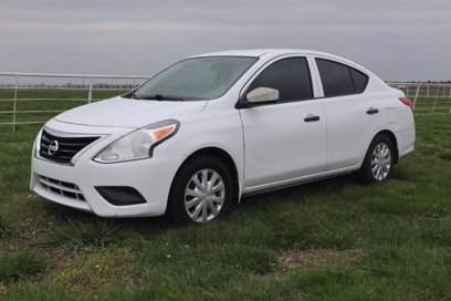 Used 2016 Nissan Versa S